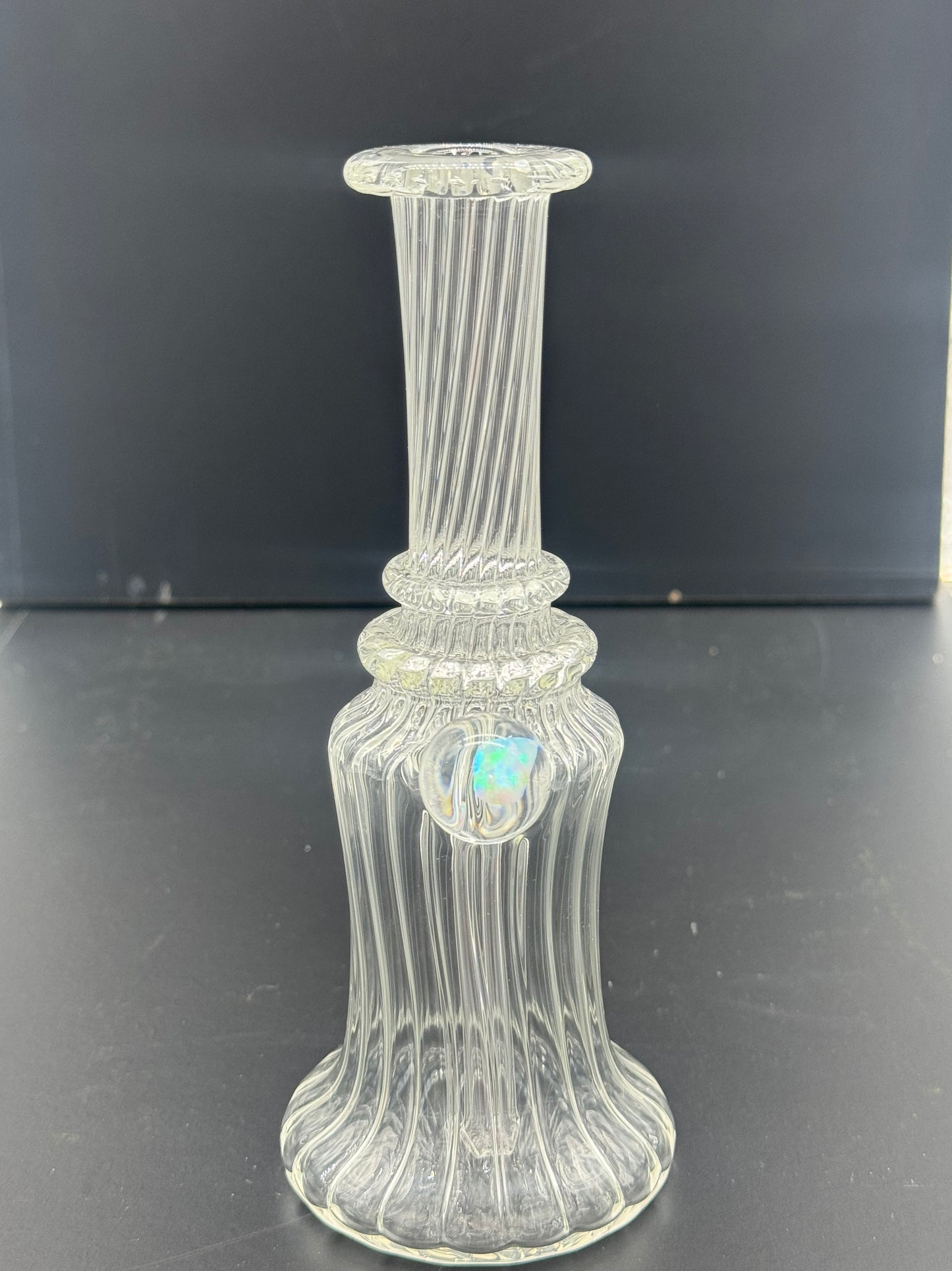 RAYA GLASS CHANDELIER RIG