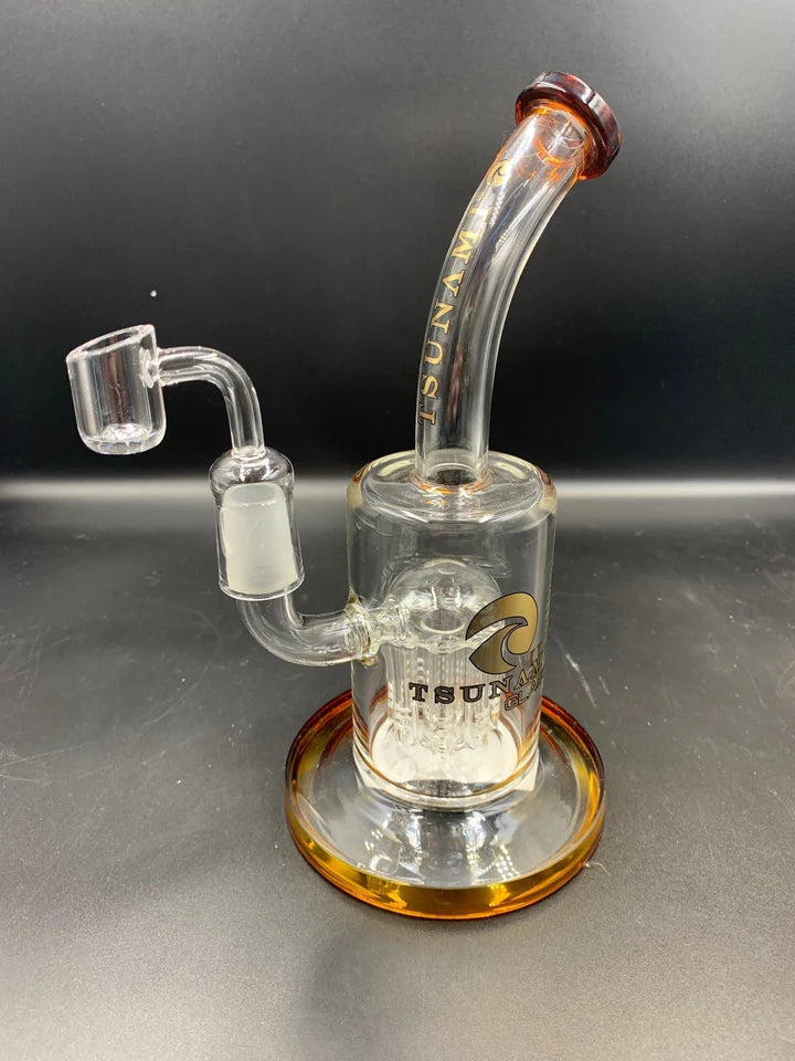 Avernic Smoke Shop
9" TSUNAMI TREE PERC RIG