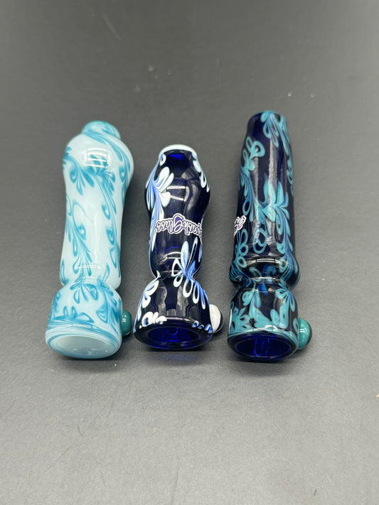 Sqwash glass one hitters