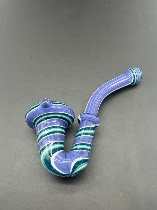 DeKal GLASS VAC STACKED LINE TUBING SHERLOCK W/ CUSTOM SHOP MILLE