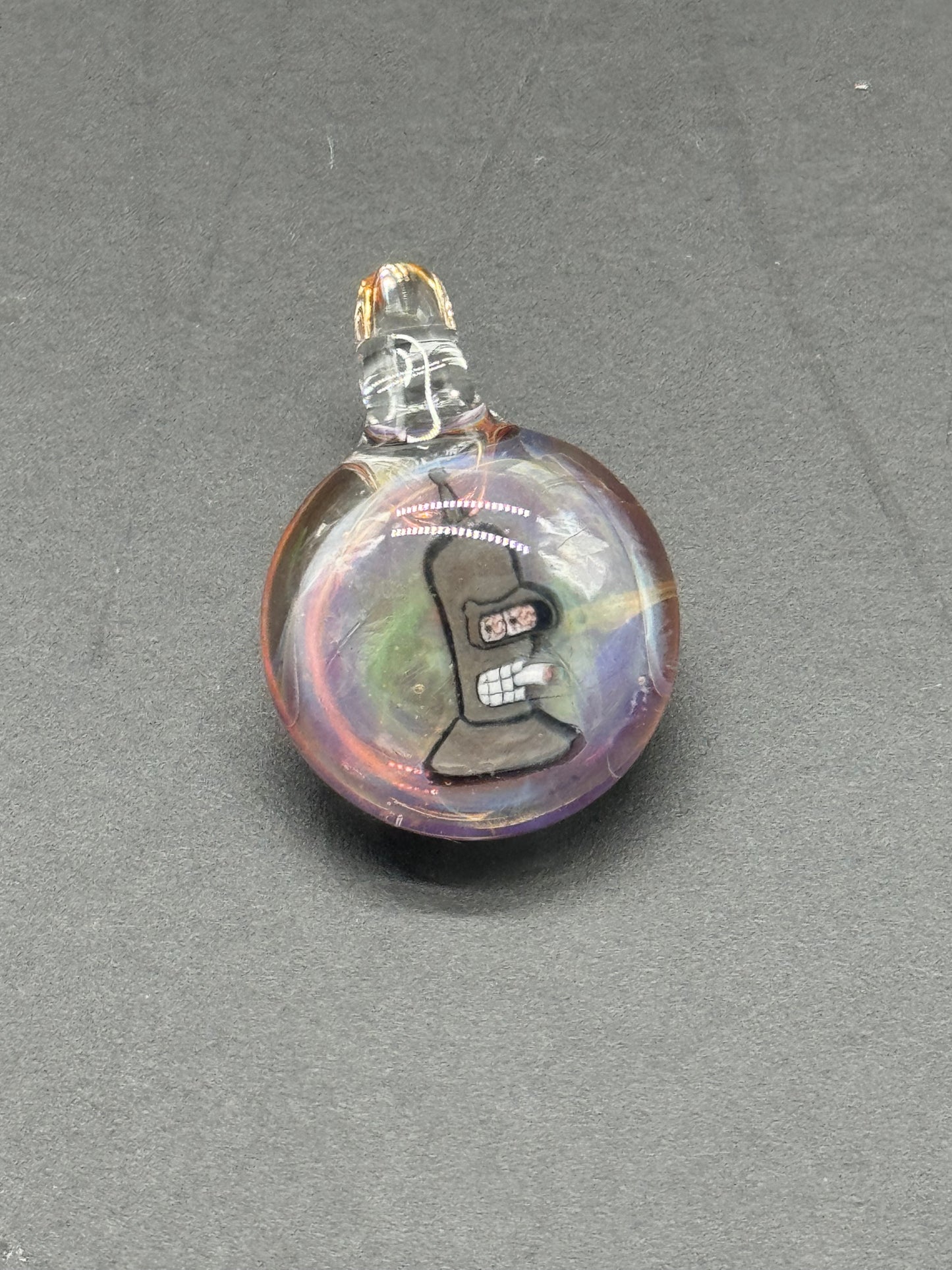 PHOTON GLASS BENDER PENDANT
