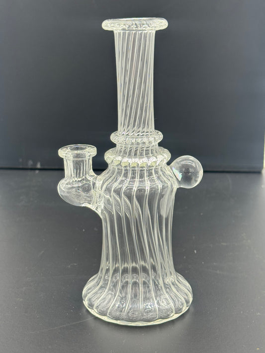 RAYA GLASS CHANDELIER RIG