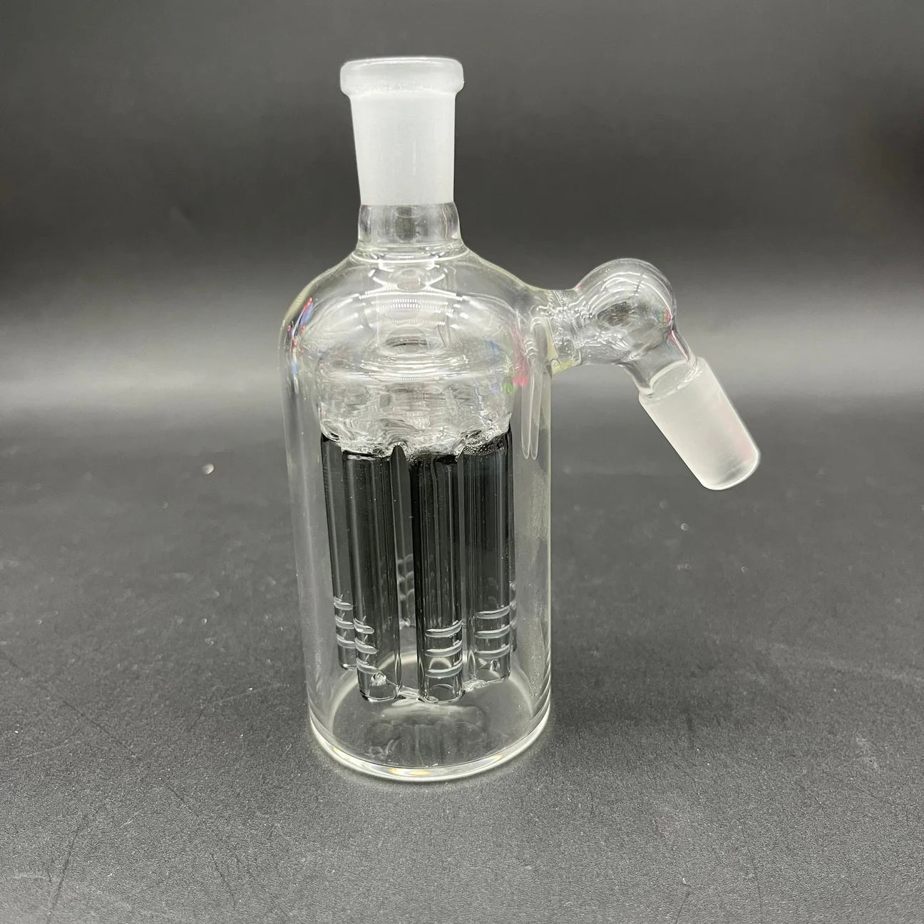 8 ARM ASH CATCHER 14MM 45 DEGREES