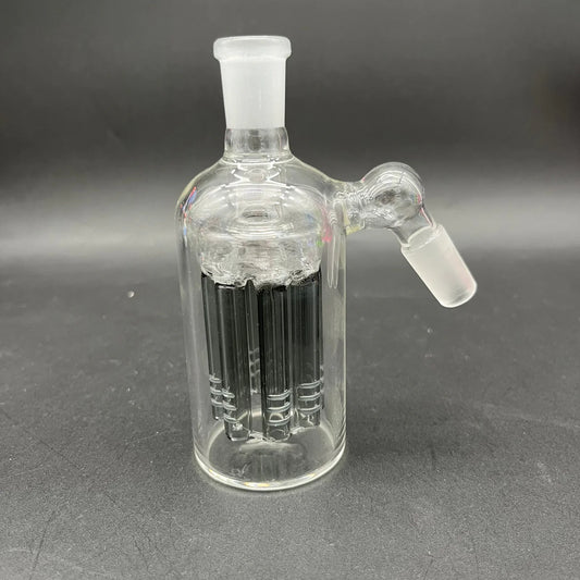 8 ARM ASH CATCHER 14MM 45 DEGREES