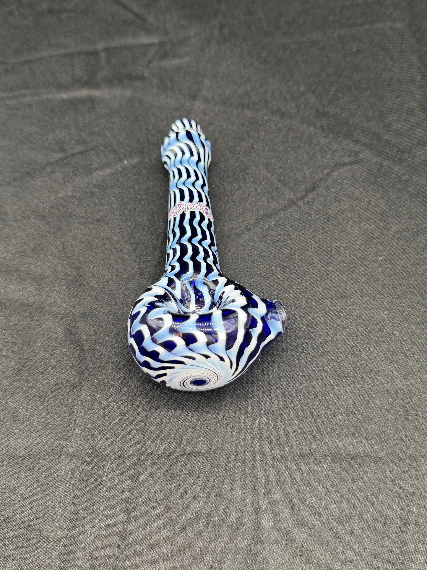 Sqwash glass bowl