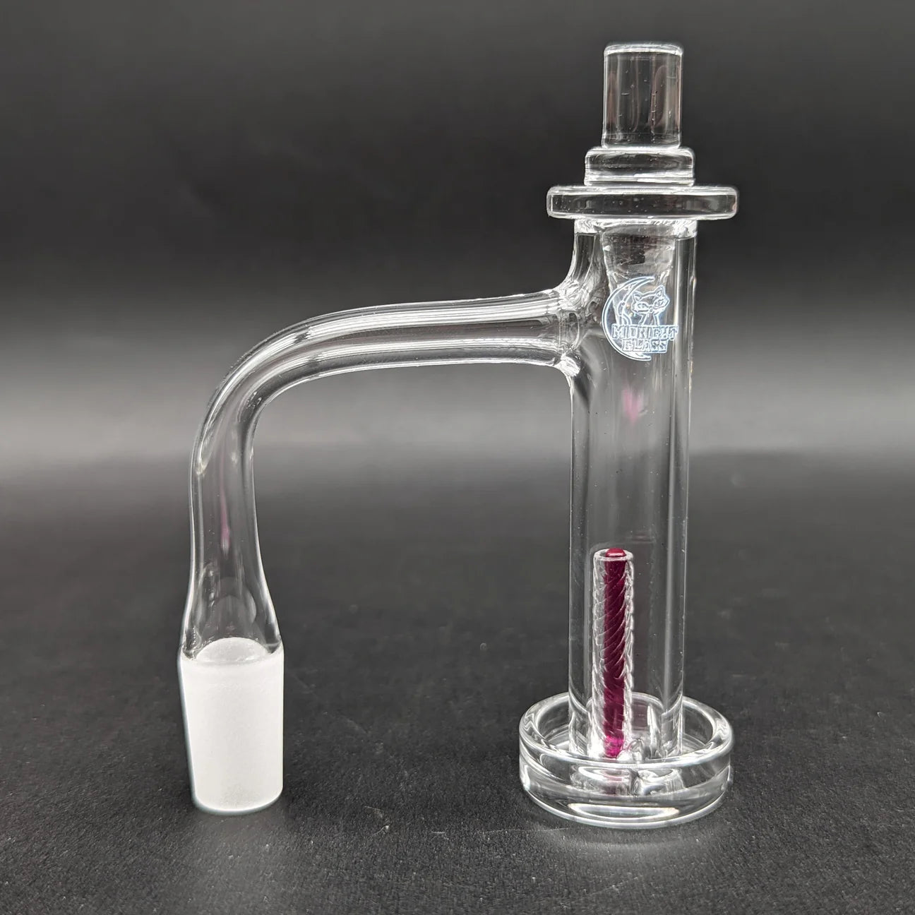 MIDNIGHT QUARTZ CONTROL TOWER BANGER SET 14MM