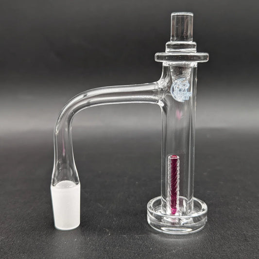 MIDNIGHT QUARTZ CONTROL TOWER BANGER SET 14MM