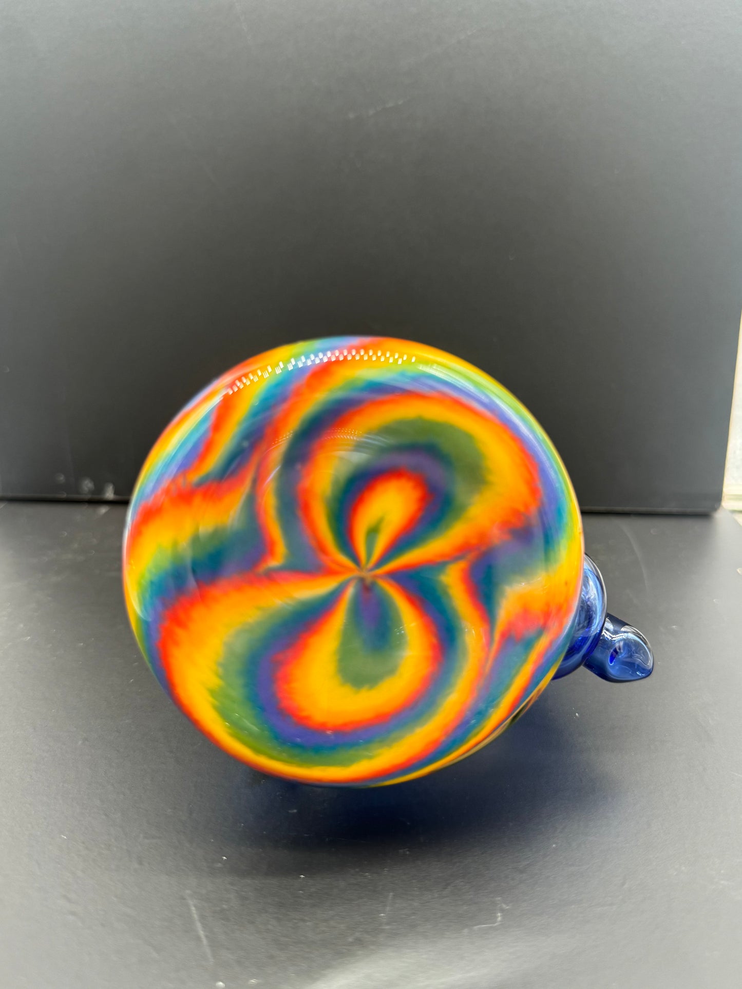 SOLFIRE X MSHEA COLLAB RAINBOW RIG W/opal