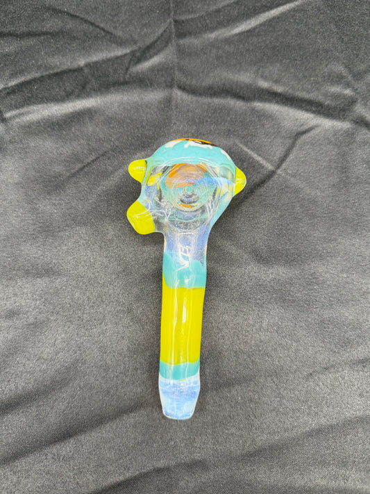 FREEWAYGLASSART SIMPSONS BOWL