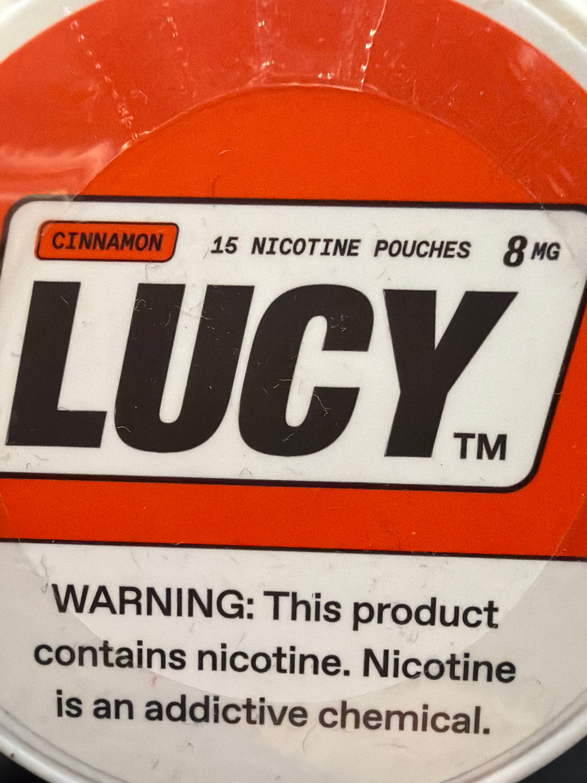Lucy pouch’s