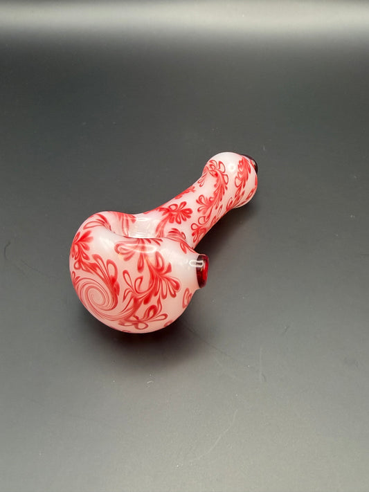 Sqwash glass whole venna bowl