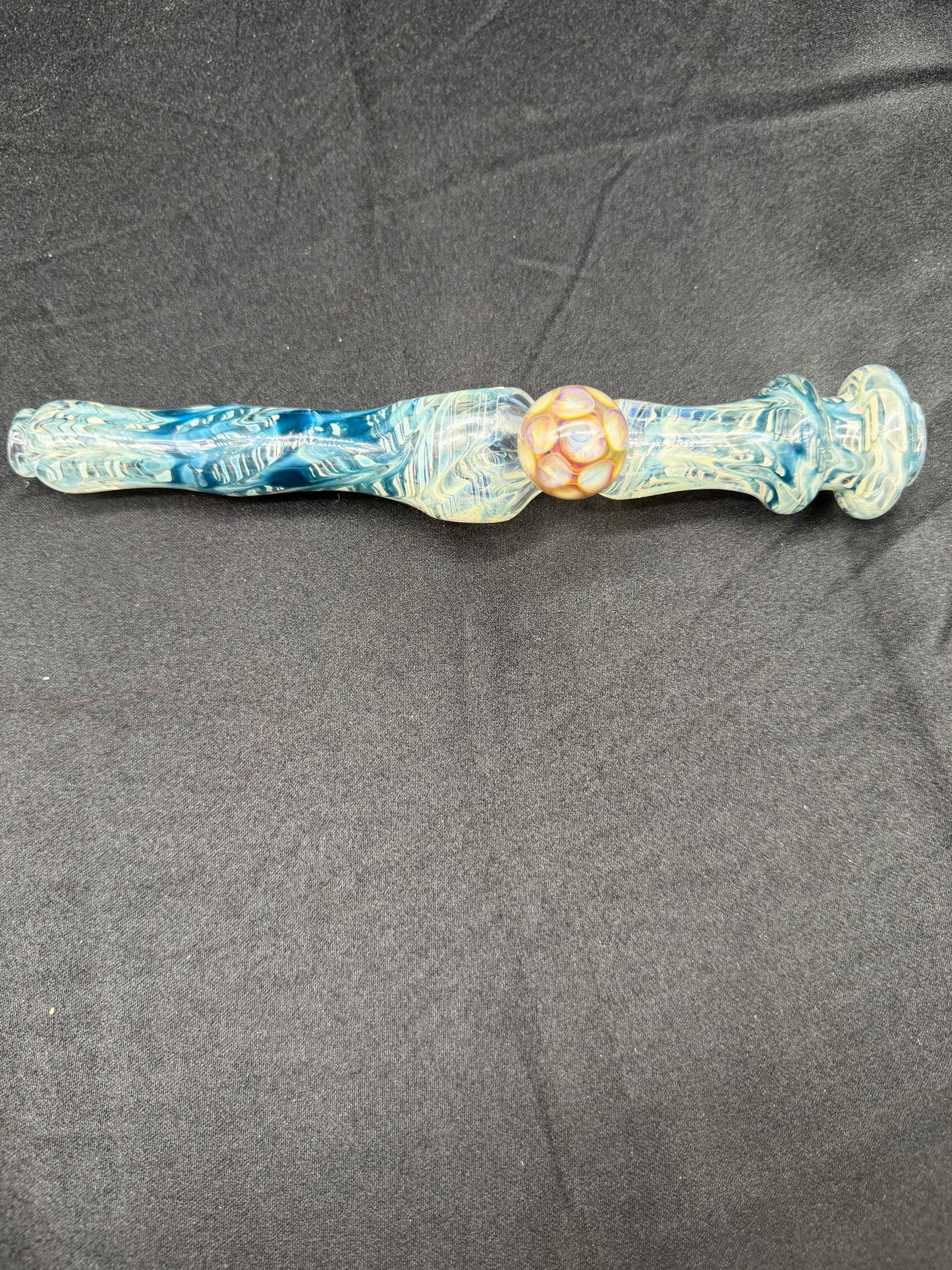 DLHGLASS STEAMROLLER