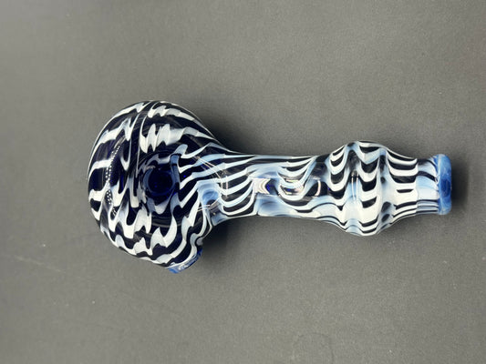 Sqwash glass bowl