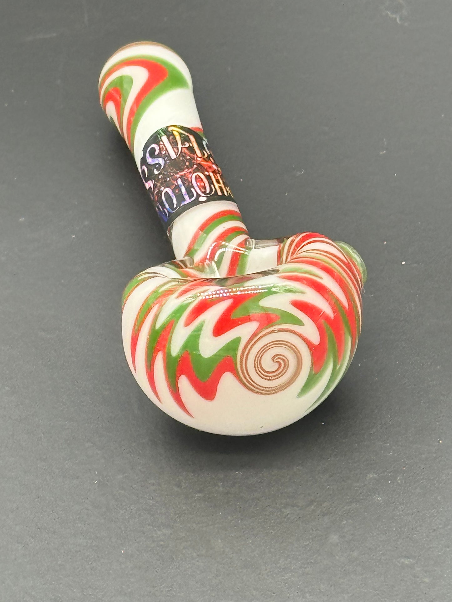 PHOTON GLASS WIG WAG STYLE SPOON