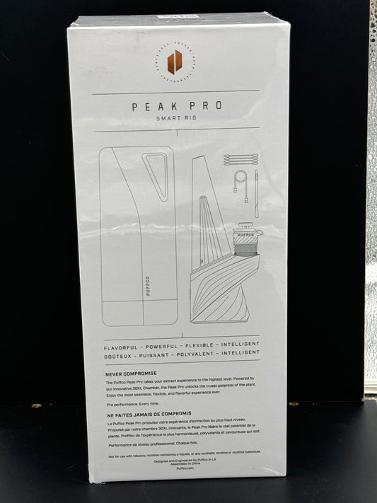 PUFFCO NEW PEAK PRO VAPORIZER W/ 3DXL | DAYBREAK