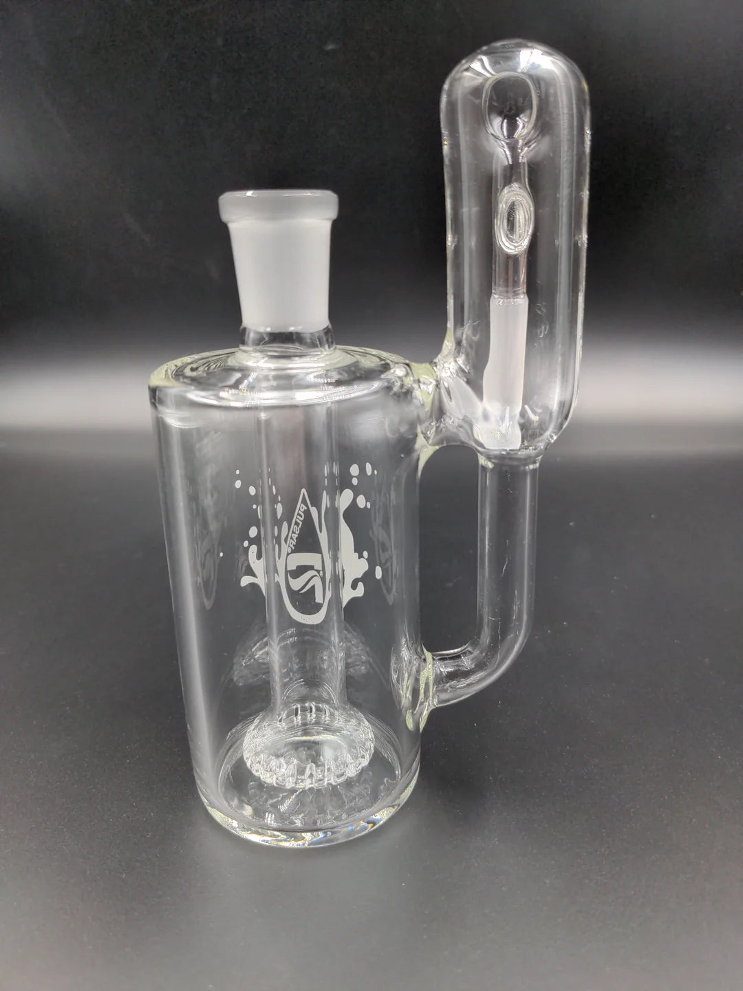 PULSAR SHOWERHEAD RECYCLER ASH CATCHER 14MM 90°