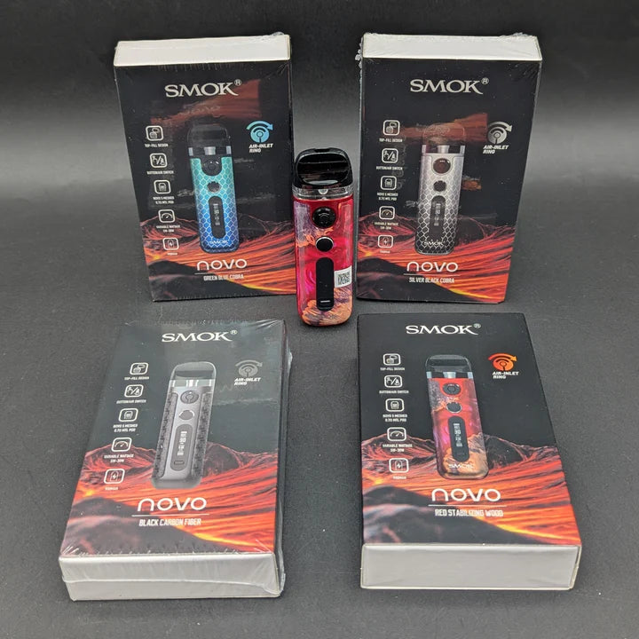SMOK - NOVO 5 POD SYSTEM STARTER KIT