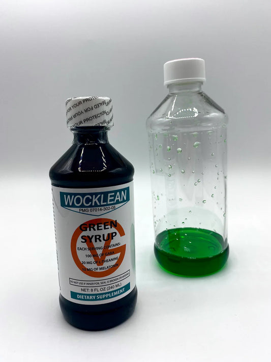 WOCKLEAN ®
Green (8oz)