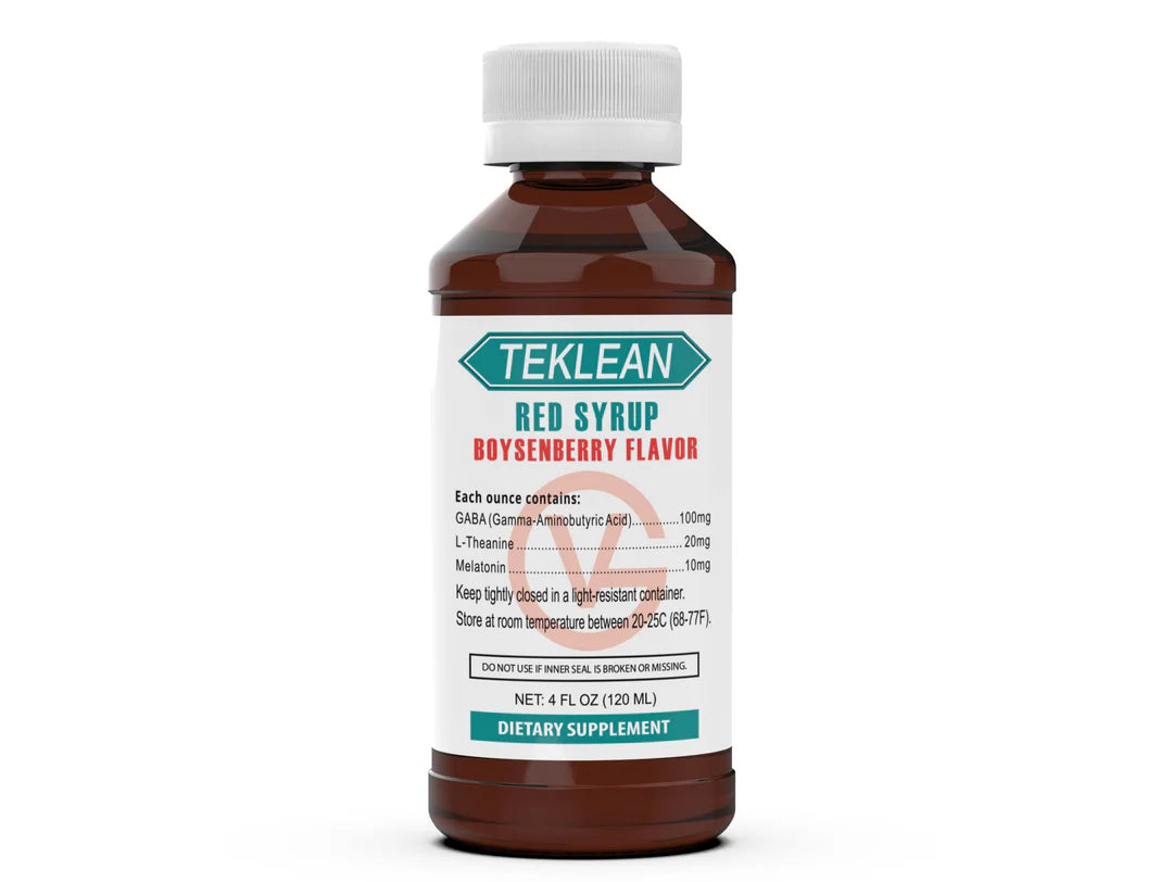 TEKLEAN
Red (4oz)