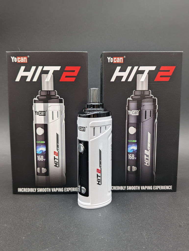 YOCAN HIT 2 DRY HERB VAPORIZER - 1800MAH