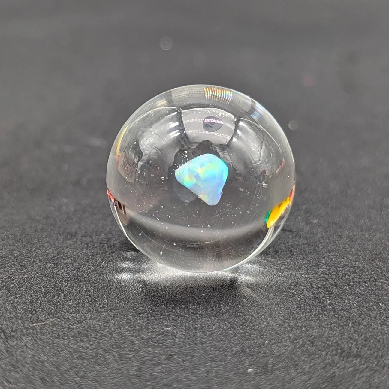 OPAL ENCASED 22MM SLURPER MARBLE
