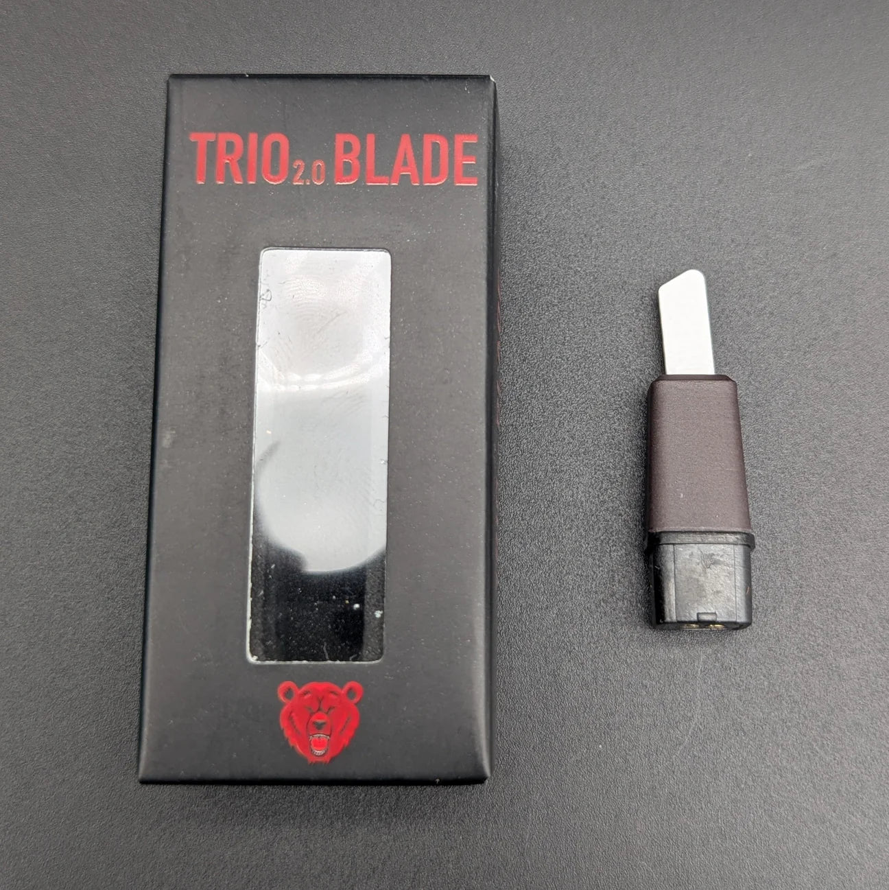 BEAR QUARTZ TRIO 2.0 REPLACEMENT BLADE