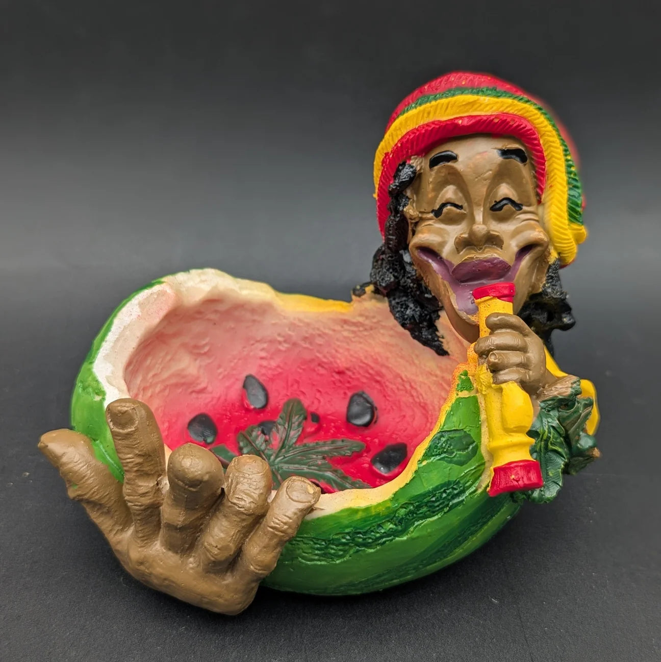 RASTAFARIAN ASHTRAY