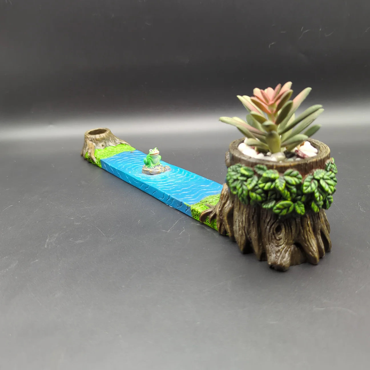 10" JOINT STYLE INCENSE HOLDER
