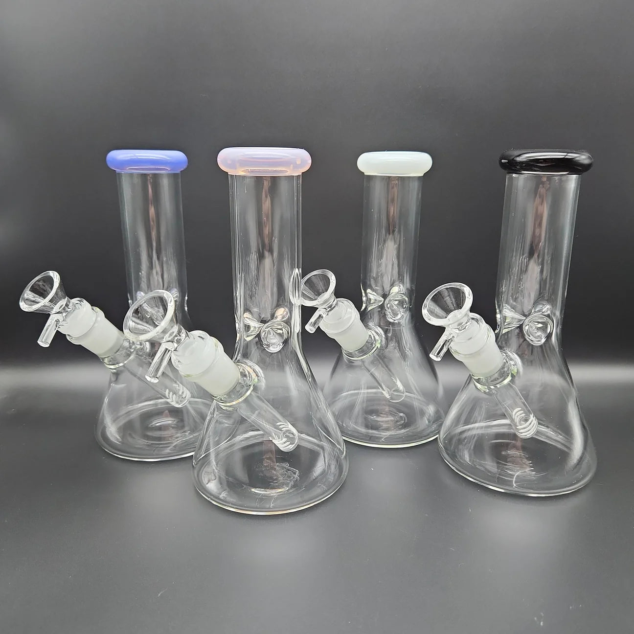 8" CLASSIC BEAKER WATER PIPE
