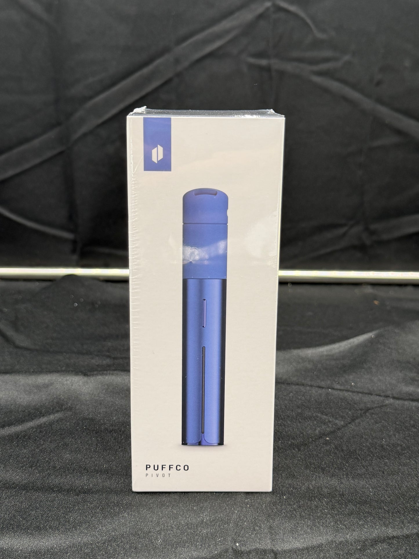 PUFFCO PIVOT - MOBILE WAX VAPORIZER