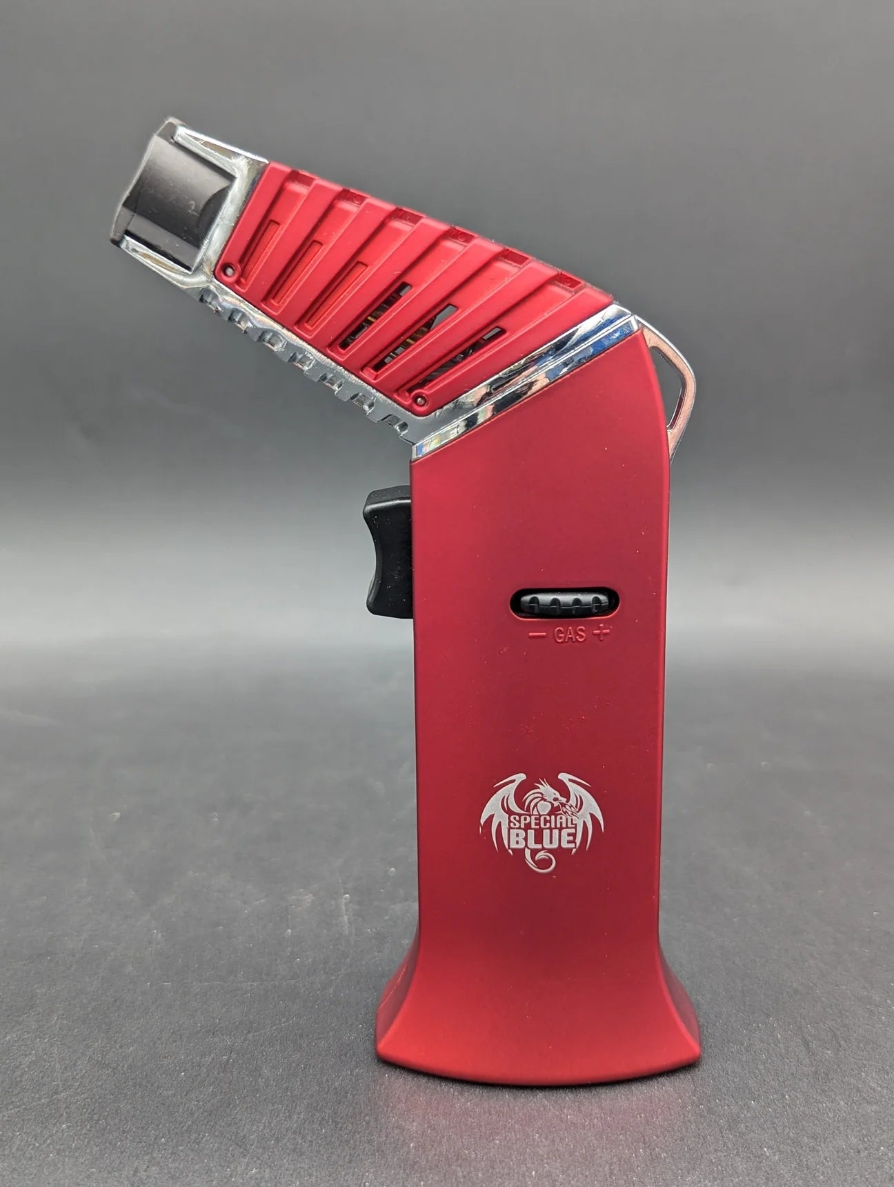 SPECIAL BLUE "TRANSFORMER" FLAME TORCH