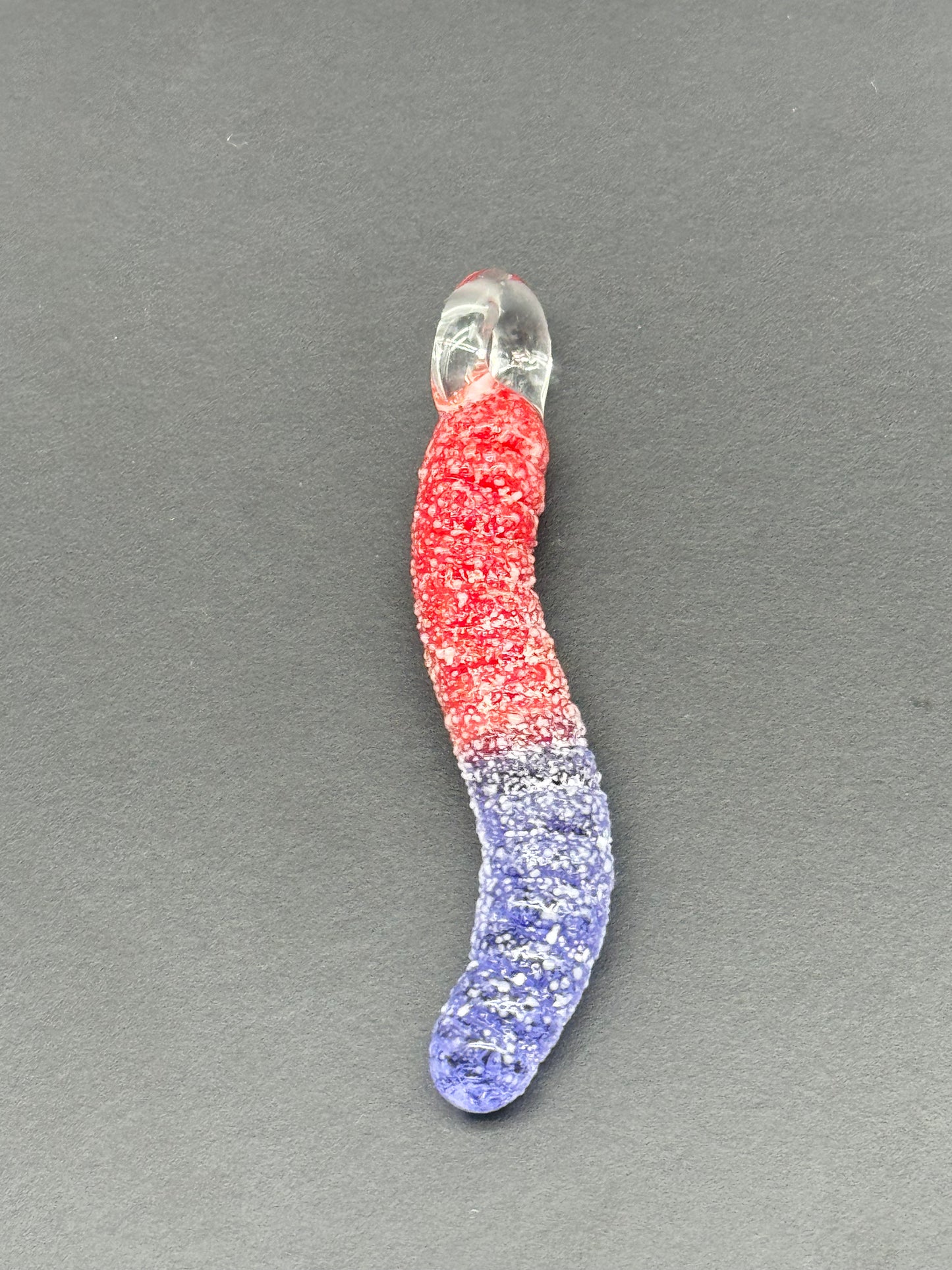 Sour worm pendant