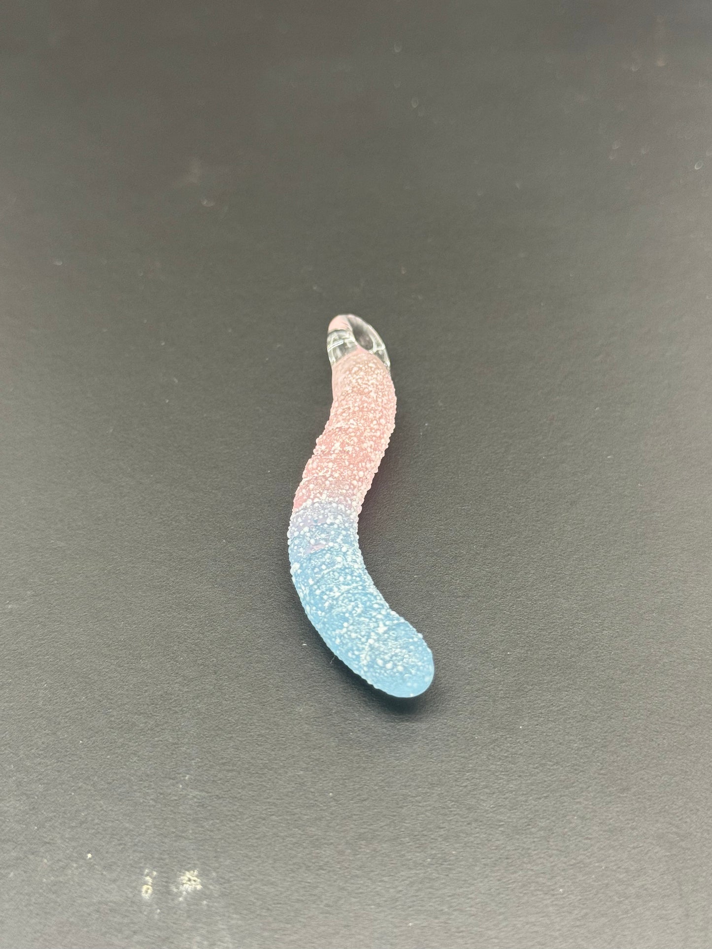 Sour worm pendant