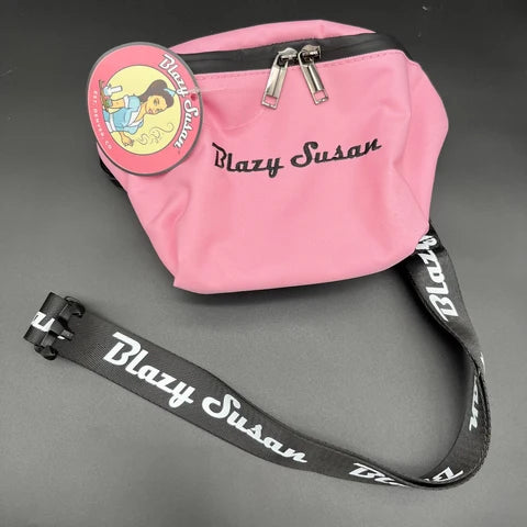 Blazy Susan Smell-Proof Fanny Pack