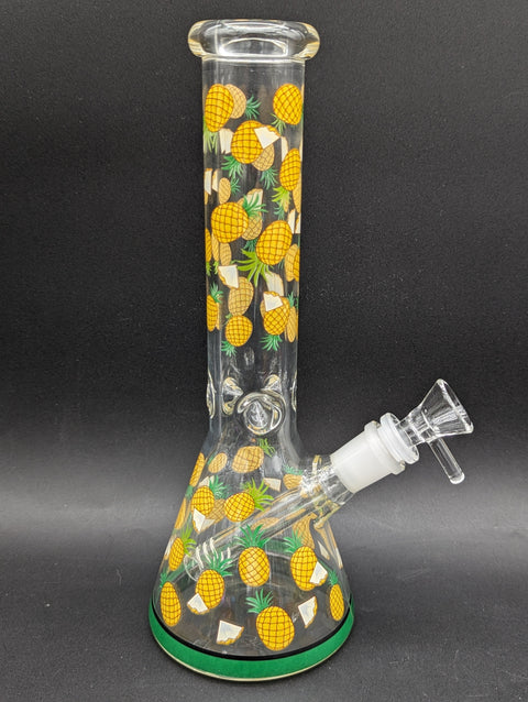 Fruit Series Beaker Bongs 10
