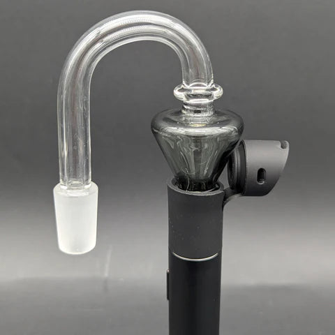 Glass 14mm Water Pipe Adapter for Puffco Pivot