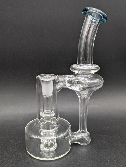 Greek Glass 10mm RBR Bong