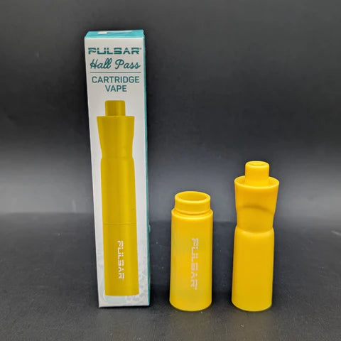 Pulsar 510 Hall Pass Vape Battery | 650mAh