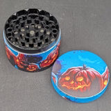 Spooky Pumpkin 60mm Herb Grinders