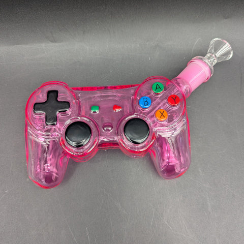 Video Game Controller Water Pipe