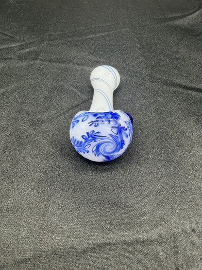 Sqwash glass bowl venna