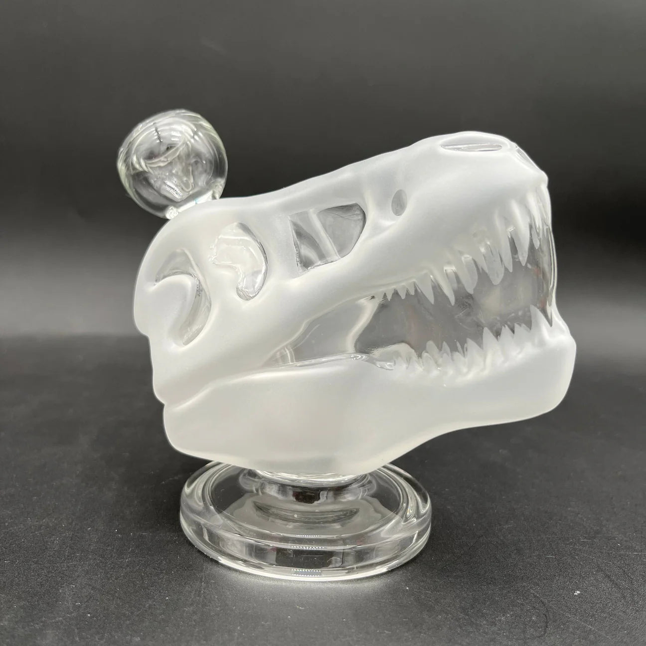 HEMPER | JURASSIC SPARK WATER PIPE | 4.5"
