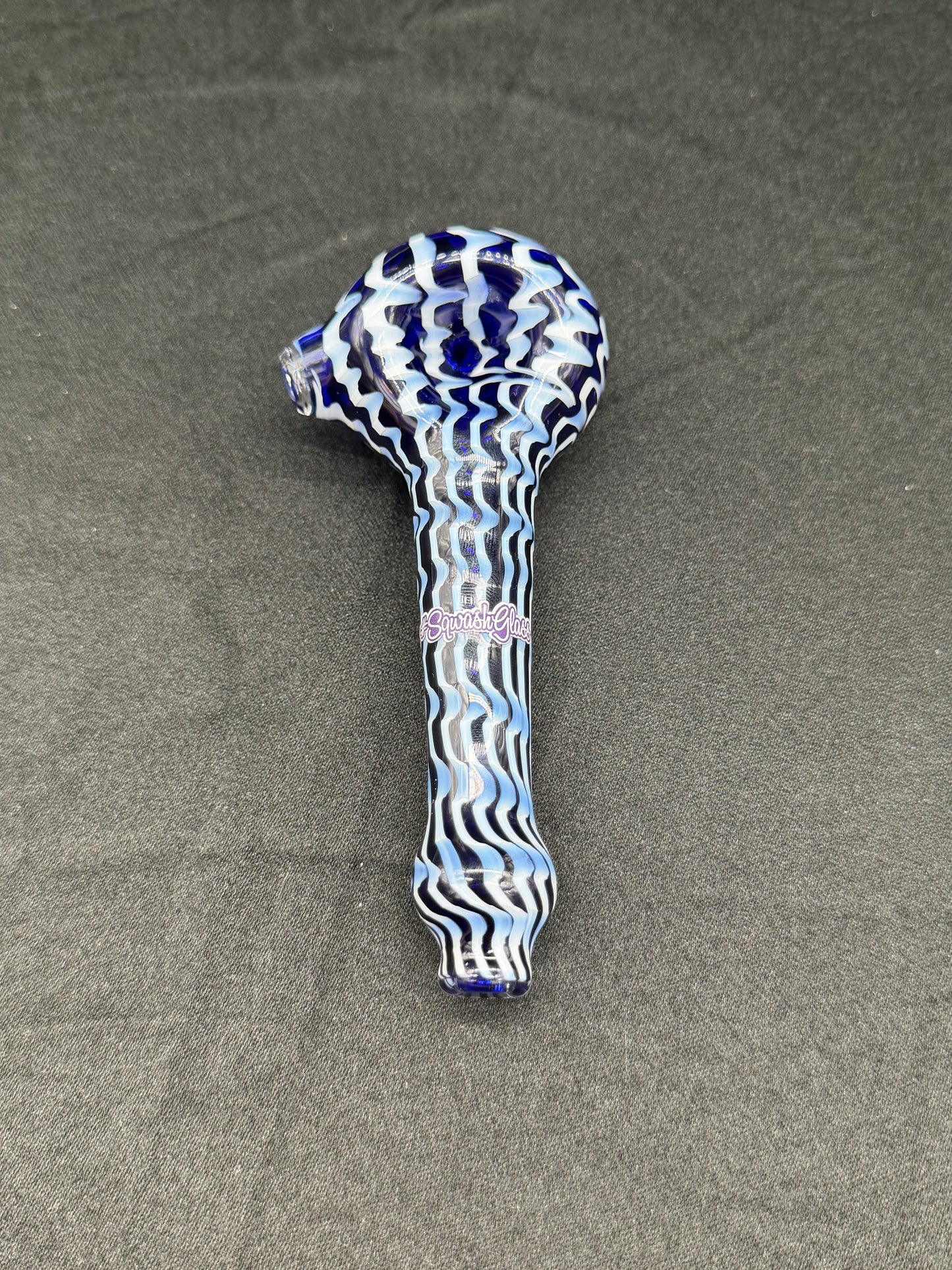 Sqwash glass bowl