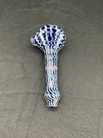 Sqwash glass bowl
