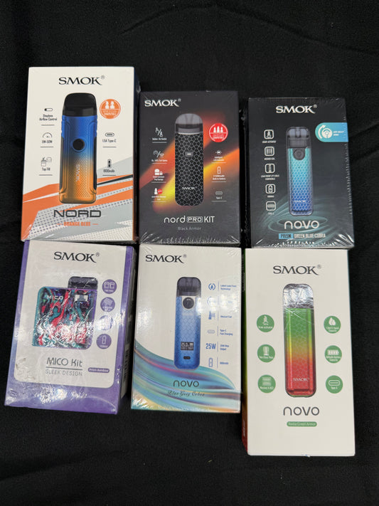 POD systems