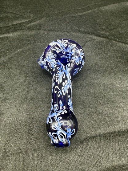 Sqwash glass whole venna bowl