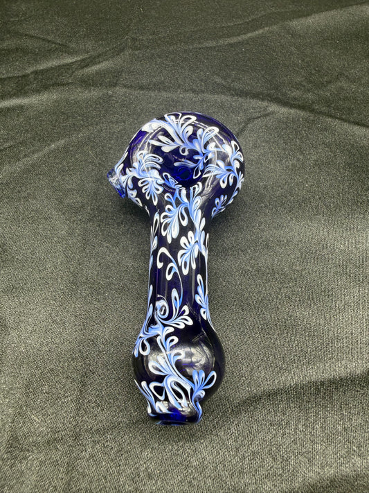 Sqwash glass whole venna bowl