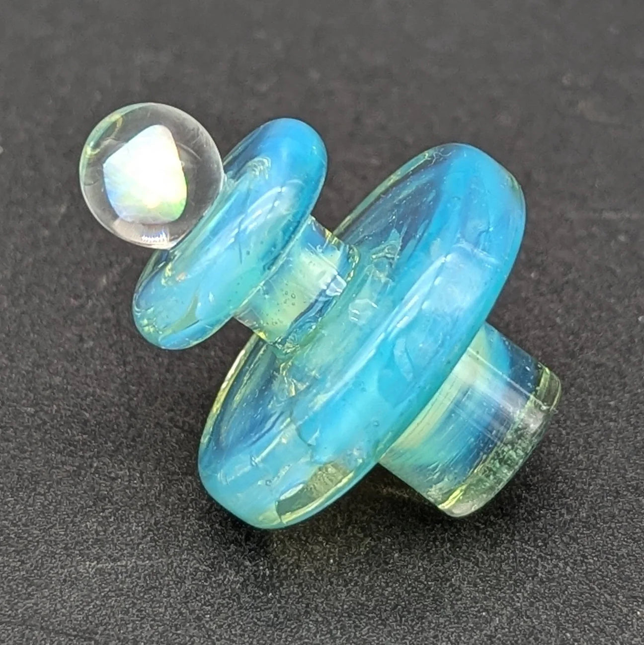 OPAL ACCENTED SLURPER AND ERIG CAP