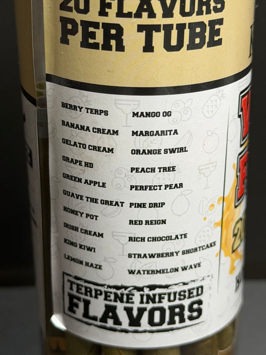 King palm flavor pack