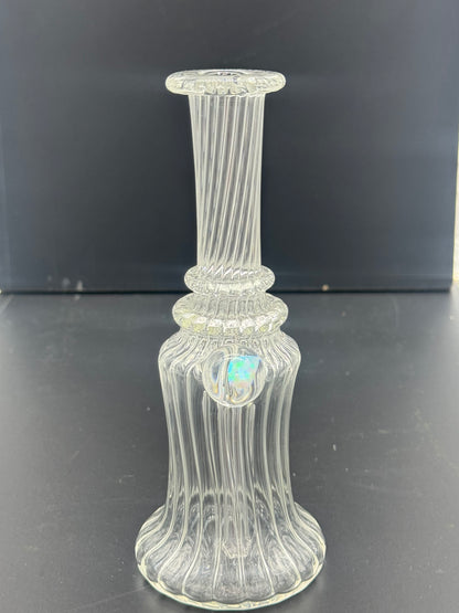 RAYA GLASS CHANDELIER RIG